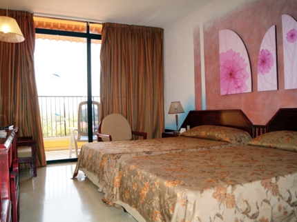 GARDEN VIEW Standard Room (Hotel section)