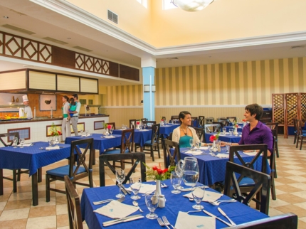 Buffet Restaurant La Duna