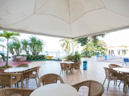 Pool Snack Bar Caonao