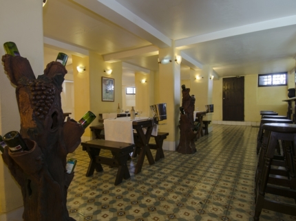 Restaurant Bodega de Valle