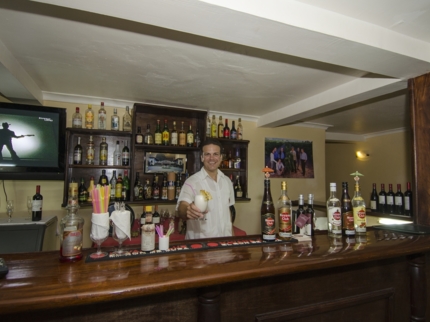 Bar Palacio de Valle