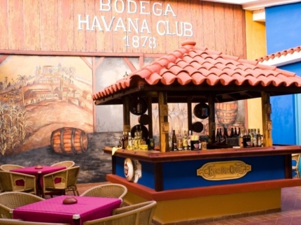 bodega Havana club  bar
