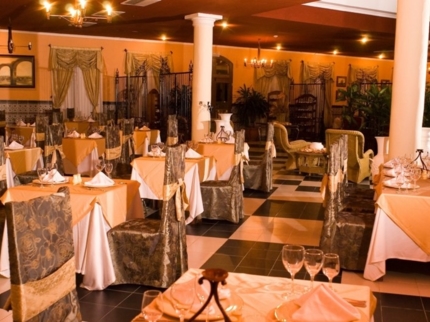 international restaurant