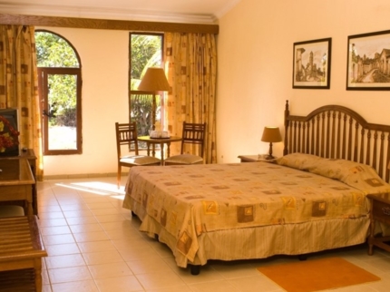 Junior Suite Room