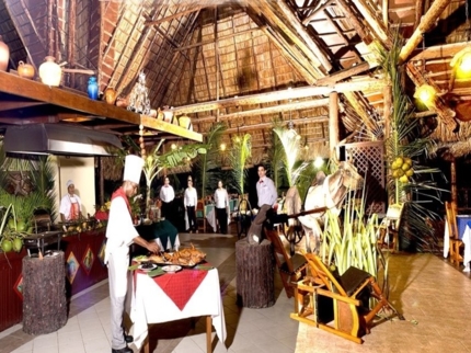 El Conuco restaurante