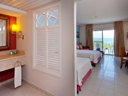 STANDARD OCEAN VIEW ROOM