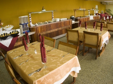 Buffet Restaurant Las Sierras