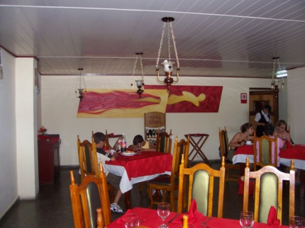 International & Cuban Restaurant