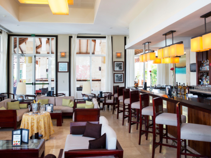 Lobby Bar Café Royalton