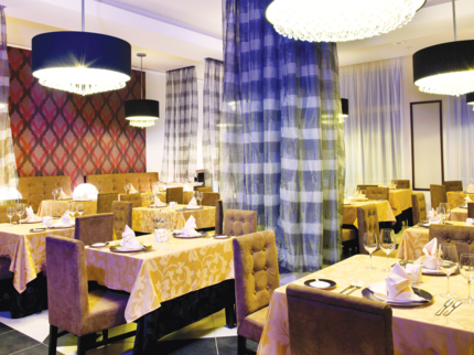 Gourmet Restaurant Senses