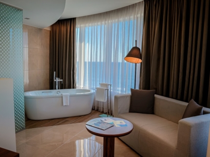 JUNIOR SUITE OCEAN VIEW Room