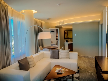 SUITE SEA VIEW Room