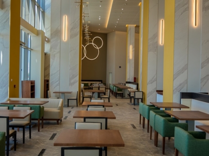 Buffet Restaurant