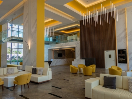 Nexus Piano Bar - Lobby Bar