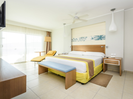 JUNIOR SUITE ROOM
