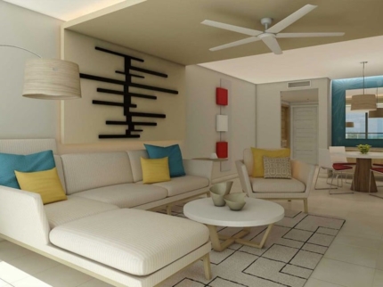 ONE BEDROOM SUITE