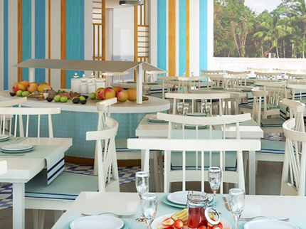 FUEGO DEL MAR GRILL RESTAURANT
