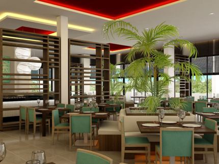 SIN FRONTERAS RESTAURANT