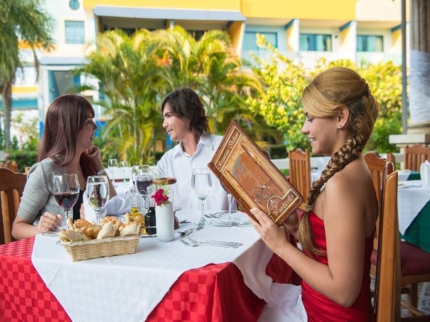 MARES Beach Restaurant
