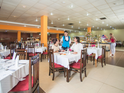 Buffet Restaurant La Arcada