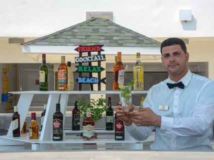 Lobby Bar ISLA DEL TESORO