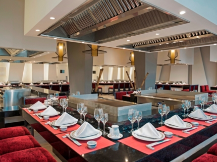 Japanesse restaurant