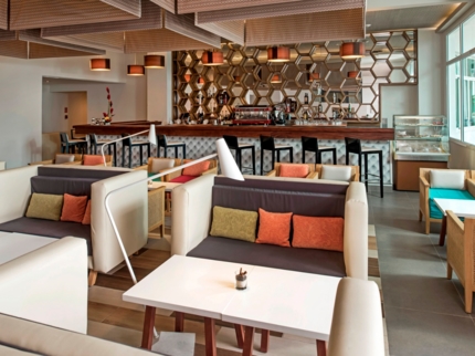 Lobby bar