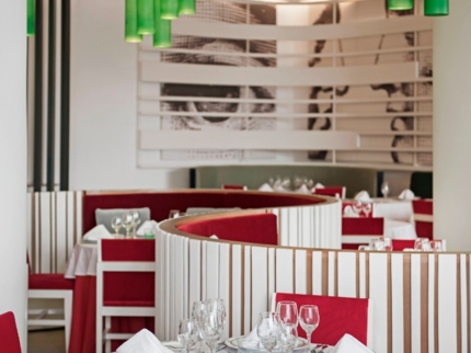 Italian restaurant