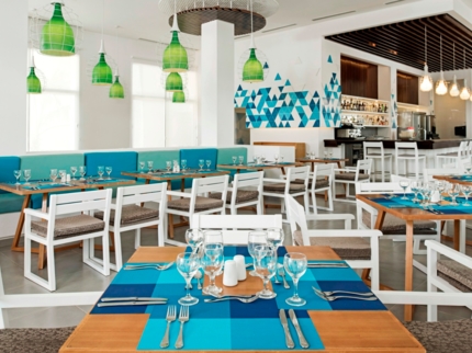 Snack bar piscina