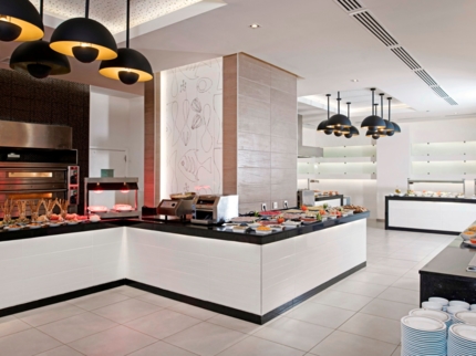 buffet restaurant