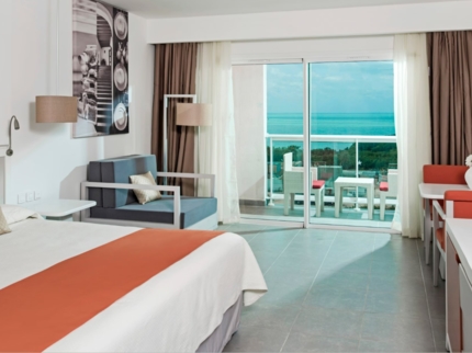 DOUBLE POOL VIEW PLUS Room