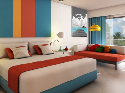 FAMILY Room (2 Rooms)