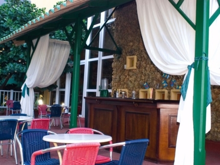 Bar Terrace