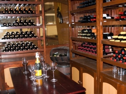 Wine Cellar La Cava