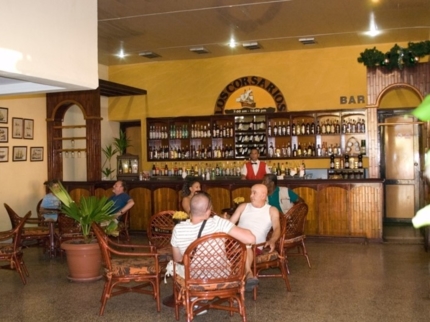 Lobby Bar Los Corsarios
