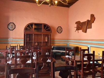 A la carte Restaurant
