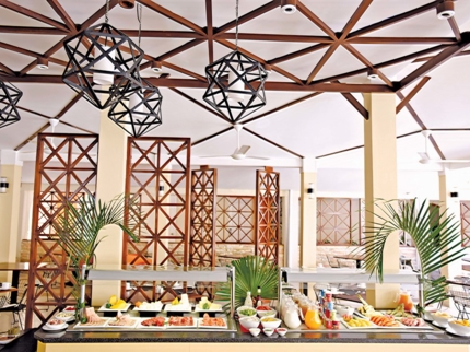 buffet service