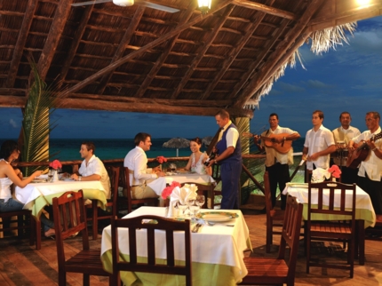 Buffet Restaurant La Marina