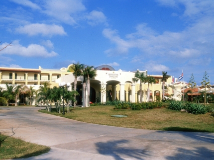 Exterior Areas