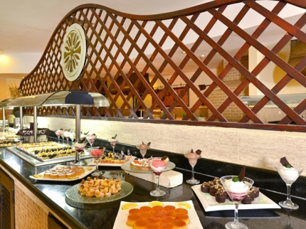 Buffet Restaurant Guillermo