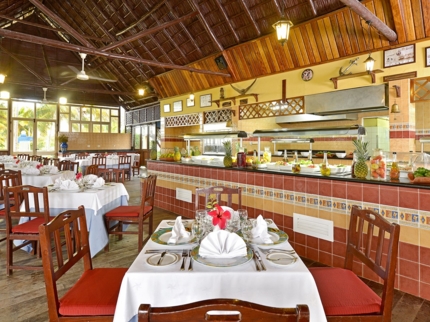 Cuban Restaurant La Marina