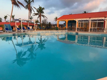 Swimming´s pool view