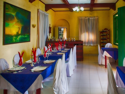 A la Carte International Restaurant