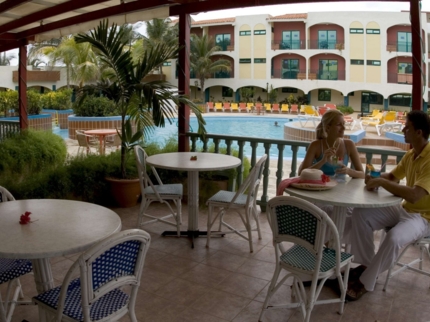 Pool Snack Bar Los Corales