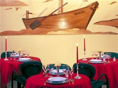 Restaurant El Varadero 1887
