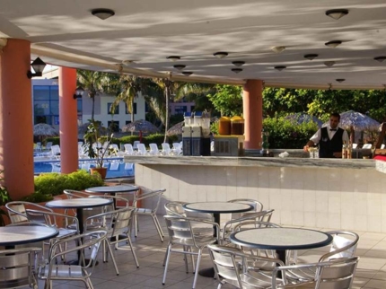 Pool Snack Bar