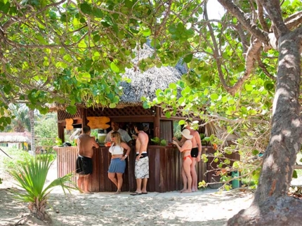 Beach Bar Saoco