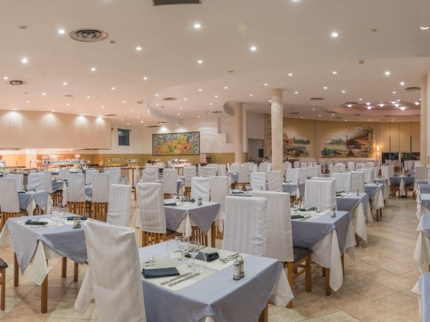 Buffet Restaurant El Dorado