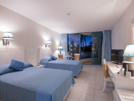 Sea View Double room