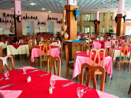 Buffet Restaurant Las Palmas